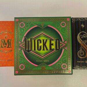 WICKED x Ma:nyo ADVENT CALENDAR Cosmetic 3 pcs Movie Korea